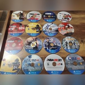 16 ps4 games